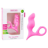 Elevate Ecstasy with SHOTS Squatter - Prostate Massager Prostate Toys